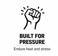 Built for Pressure