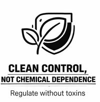 Clean Control, Not Chemical Dependence